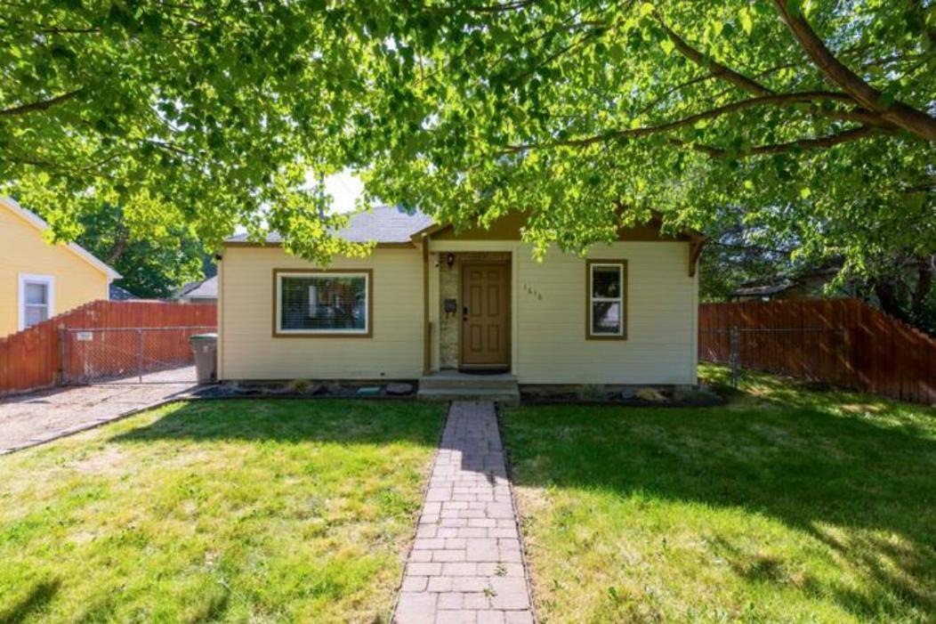 Home Sweet Idahome, Feels Like Home With All The Decor You Wish You Could Afford King Bed In Master, Fully Fenced Dog Friendly Yard, A Few Blocks From Bsu And Downtown Boise, Your Perfect Stay! Buitenkant foto