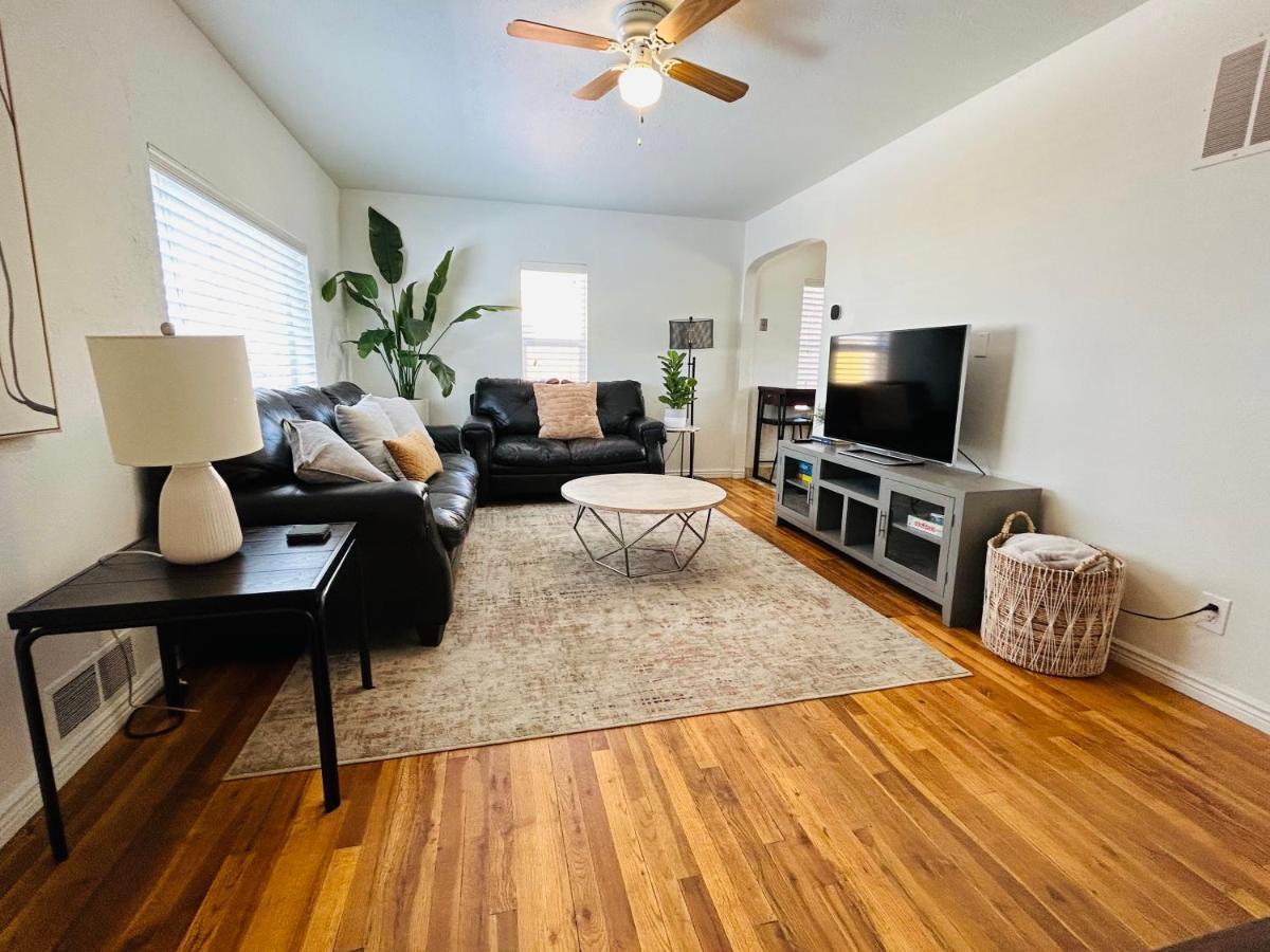 Home Sweet Idahome, Feels Like Home With All The Decor You Wish You Could Afford King Bed In Master, Fully Fenced Dog Friendly Yard, A Few Blocks From Bsu And Downtown Boise, Your Perfect Stay! Buitenkant foto