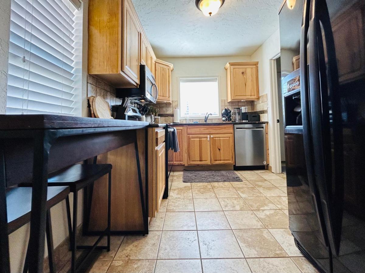 Home Sweet Idahome, Feels Like Home With All The Decor You Wish You Could Afford King Bed In Master, Fully Fenced Dog Friendly Yard, A Few Blocks From Bsu And Downtown Boise, Your Perfect Stay! Buitenkant foto