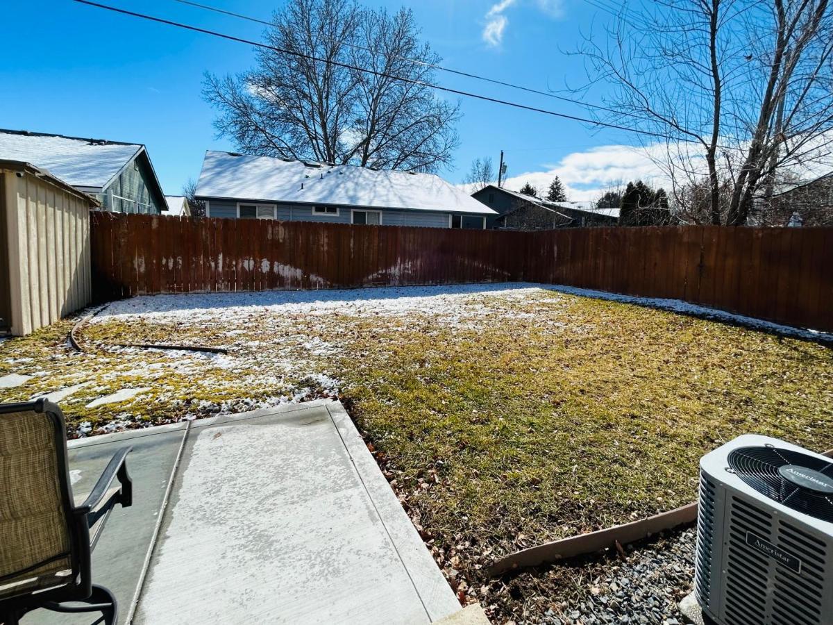 Home Sweet Idahome, Feels Like Home With All The Decor You Wish You Could Afford King Bed In Master, Fully Fenced Dog Friendly Yard, A Few Blocks From Bsu And Downtown Boise, Your Perfect Stay! Buitenkant foto