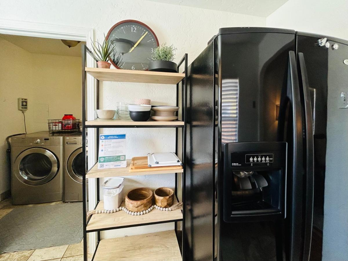 Home Sweet Idahome, Feels Like Home With All The Decor You Wish You Could Afford King Bed In Master, Fully Fenced Dog Friendly Yard, A Few Blocks From Bsu And Downtown Boise, Your Perfect Stay! Buitenkant foto